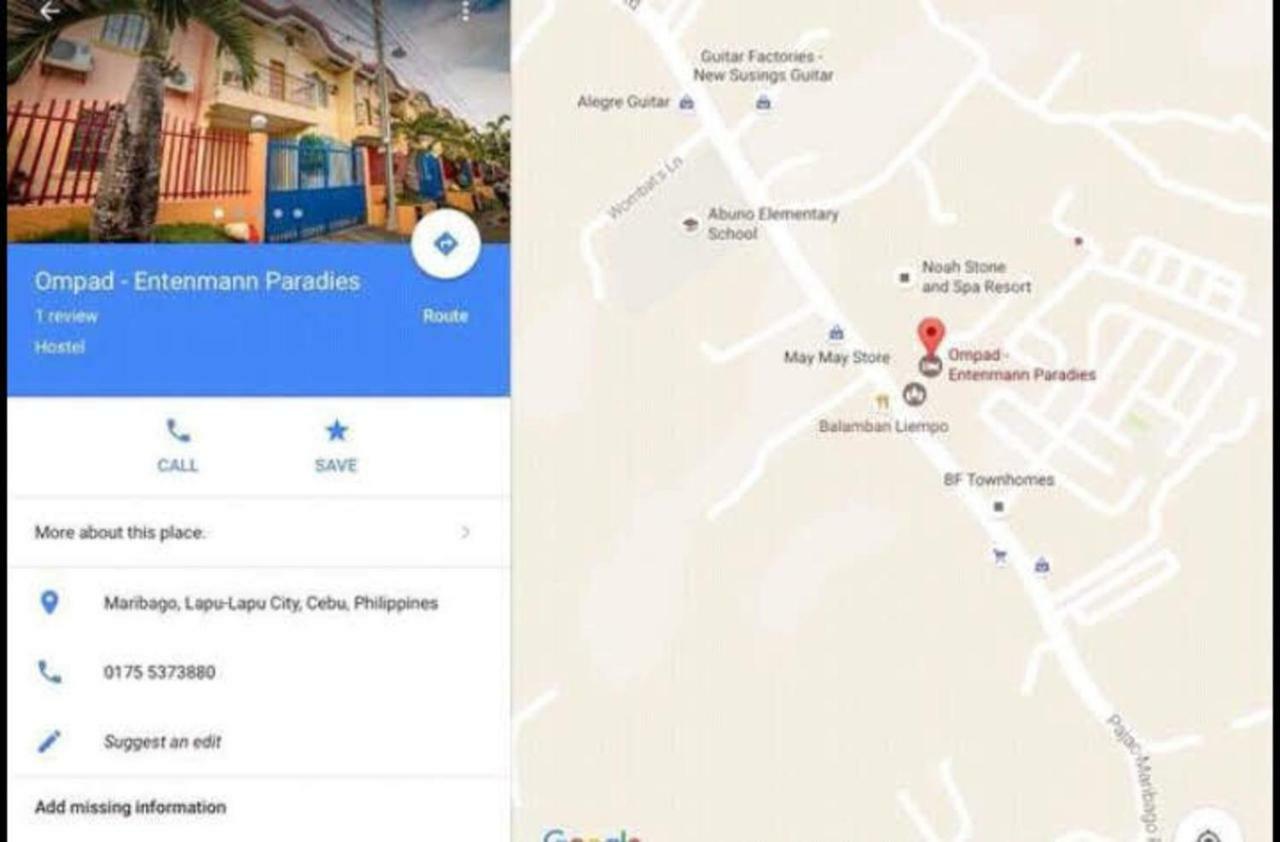 Jenjen'S House Rental Lapu-Lapu City Bagian luar foto